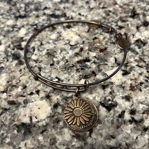 Alex and Ani “daughter” bangle